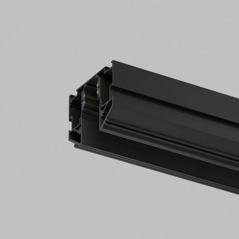 шинопровод denkirs smart 48v one tr8562-bk