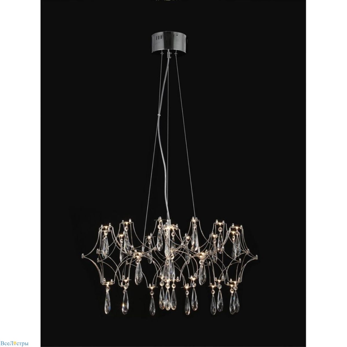 подвесная люстра omnilux orvieto oml-95403-25