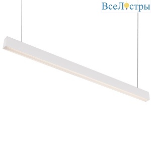 Подвесной светодиодный светильник Denkirs DK9203-WH
