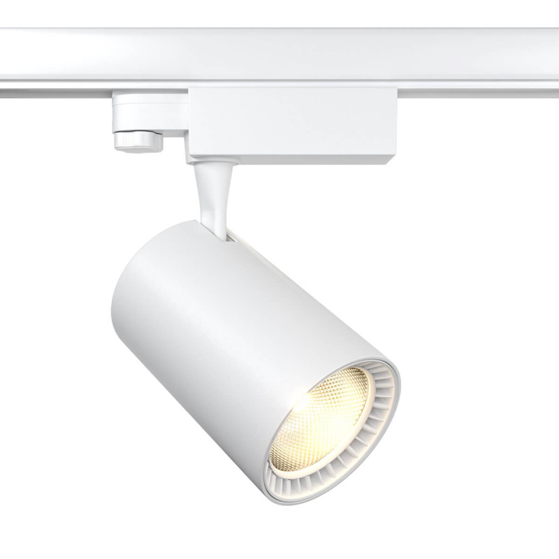 трековый светильник maytoni technical vuoro tr029-3-20w4k-w