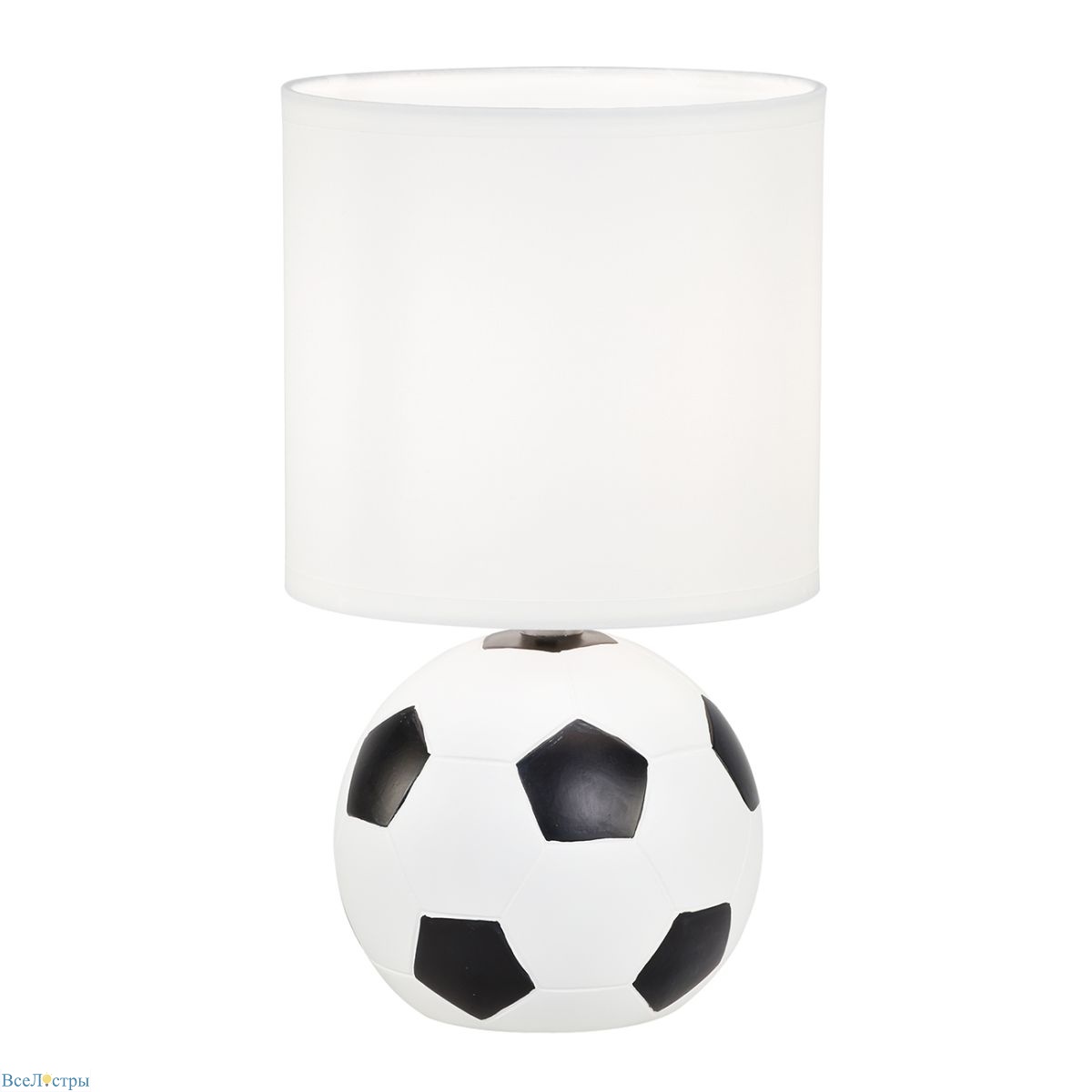 настольная лампа escada 10160/l football