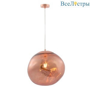 Подвесной светильник Crystal Lux MALAGA SP1 D360 COOPER