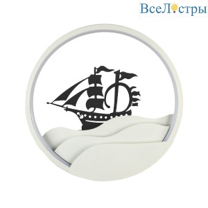 Настенный светильник LED4U L7399-280 WH