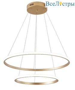 Подвесная люстра Zortes Ringolight ZRS.33320.63C