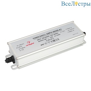 Блок питания Arlight ARPV-48250-A1 (48V, 5.3A, 254W) 034694
