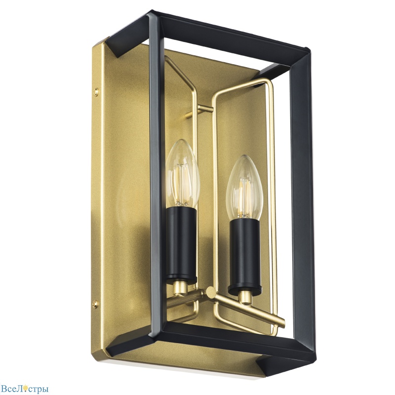 настенный светильник lightstar regolo 713627