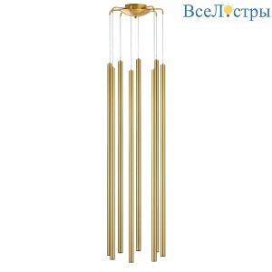 Подвесная люстра Lightstar Tubo L8T747433