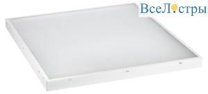 Светодиодная панель Эра SPO-910-1-40K-032 Б0046471