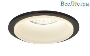 Встраиваемый светильник Denkirs DK4030 DK4033-BK