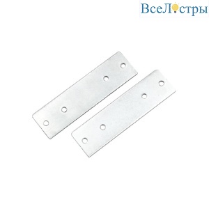 Прямой соединитель винтовой Aployt Magnetic track 220 APL.0284.00.03