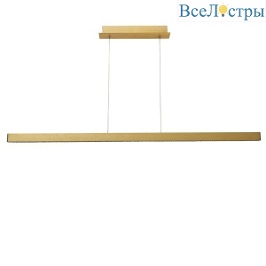 Подвесной светодиодный светильник Odeon Light Hightech Beveren 7007/38L
