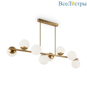 Подвесной светильник Zing FR5199PL-08BS