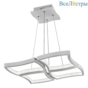 Подвесной светодиодный светильник iLedex Roomy 8196-4-D-T WH