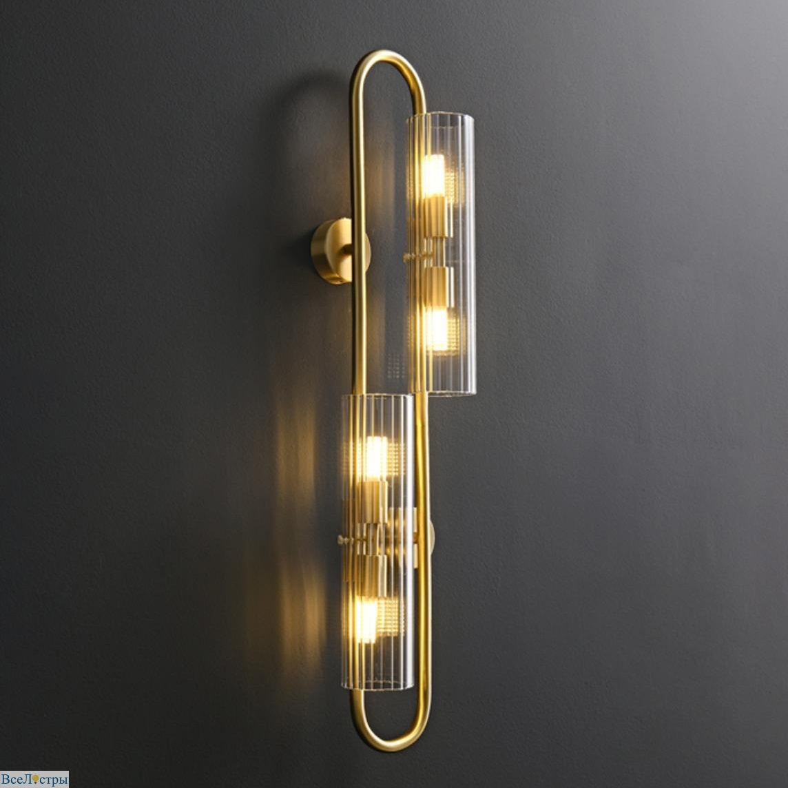 настенный светильник imperiumloft lucina 224075-23