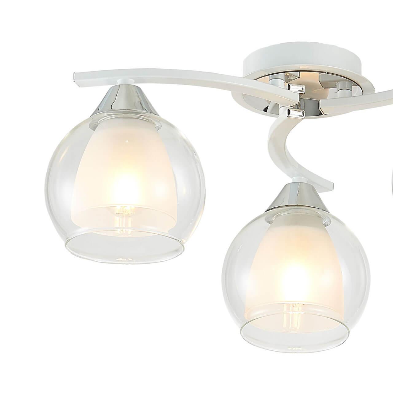 потолочная люстра citilux кристи cl152130