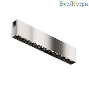 Трековый магнитный светильник Maytoni Points TR150-1-12W3K-M-PT