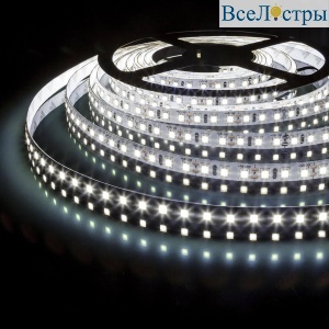 Светодиодная лента Elektrostandard 9,6W/m 120LED/m 2835SMD холодный белый 5M a043964