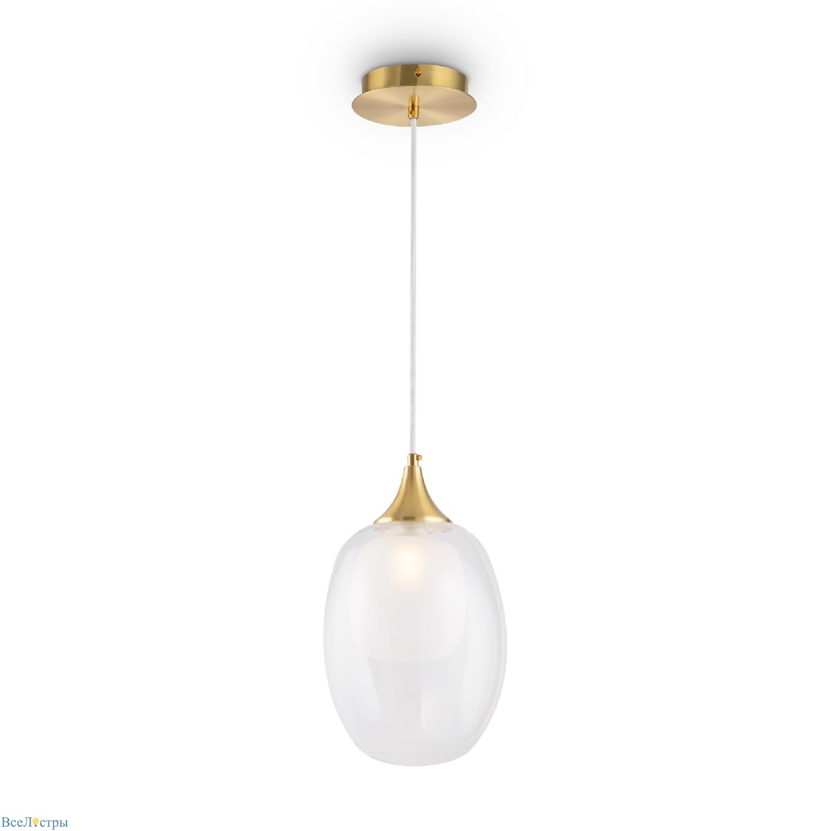 подвесной светильник maytoni aura mod016pl-01bs