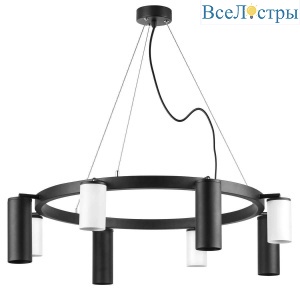 Подвесная люстра Lightstar Rullo (571018+214436-4+214487-4) LR018364874