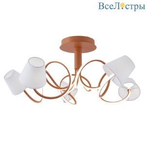 Люстра на штанге MW-Light Аэлита 480012805