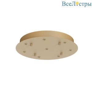 Основание потолочное 8L Mantra Modular Light Florones 9368
