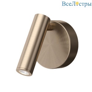Светодиодный спот Arlight SP-Bed-NB-R90-3W Warm3000 036544