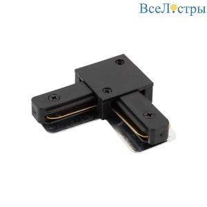 L-коннектор Denkirs TR1102-BK