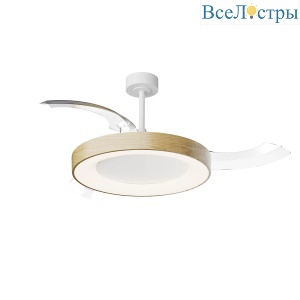 Люстра-вентилятор Mantra Niseko Fan 9058