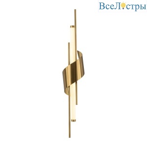 Настенный светильник Modelux ML.729.590 BS
