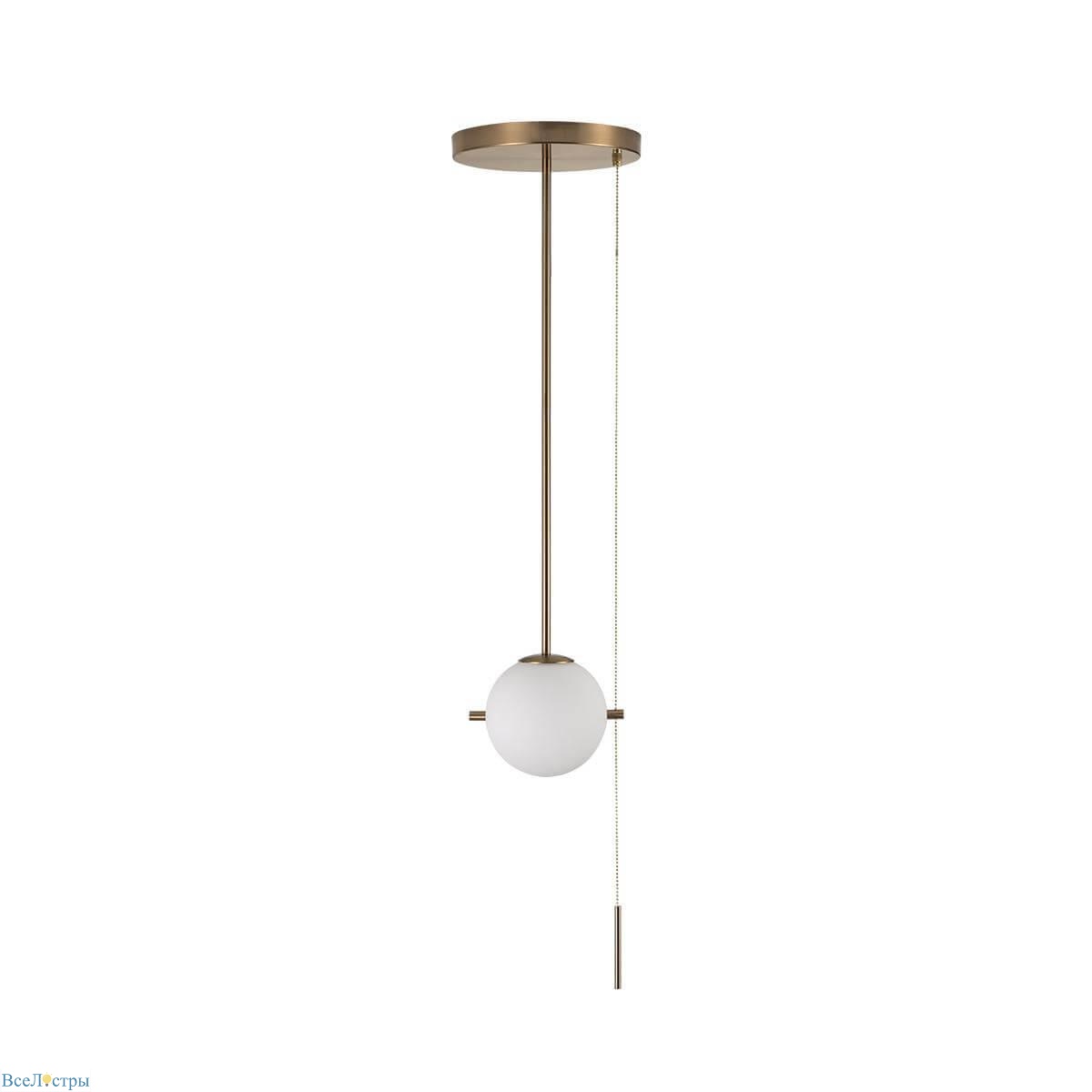 подвесной светильник loft it signal 10029ps gold
