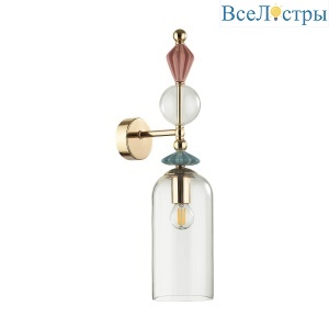 Бра Odeon Light Classic Bizet 4855/1WA