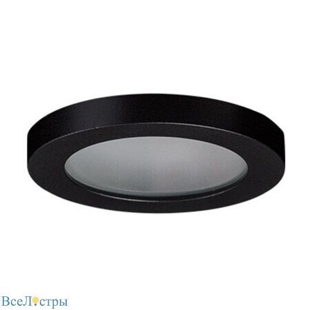влагозащищенный светильник italline dl 2633 black