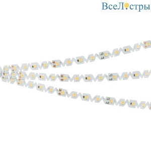 Светодиодная лента Arlight RZ-A80-8mm 24V Warm3000 (8 W/m, IP20, 2835, 5m) 046015