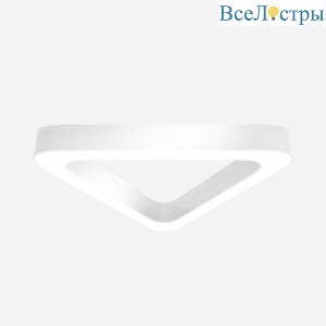 Потолочный светодиодный светильник Siled Trinity-02 7372826