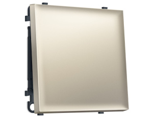 Комплект механизма 1-кл перекрестного выключателя SIGMA Шёлк 10A-250V QUANT PRO Ambrella Volt MS541030 (SP5410, PR112)