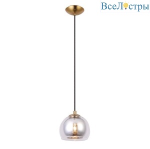 Подвесной светильник Arte Lamp Rastaban A7984SP-1PB