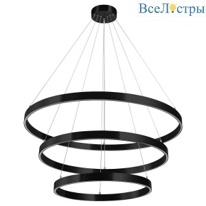 Подвесная светодиодная люстра Lightstar Saturno 748227