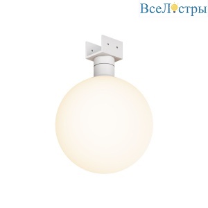 Уличный трековый светильник Maytoni Luna Elasity IP O-TR01-1-S-9WW3K