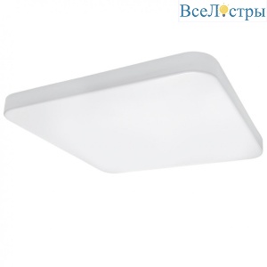 Потолочный светодиодный светильник Arte Lamp Scena A2669PL-1WH