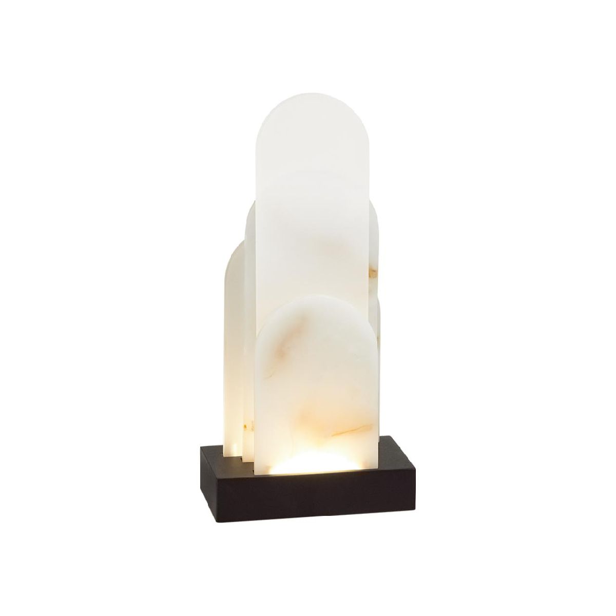 настольная лампа odeon light foros hightech 5438/12tl