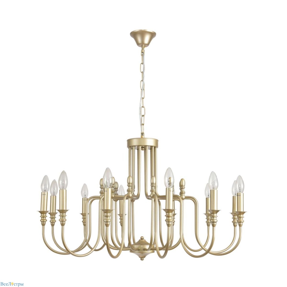 подвесная люстра lumion classi suana 8318/12