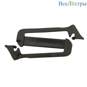 Заглушка для токопроводящего ремня Divinare Decorato D253206