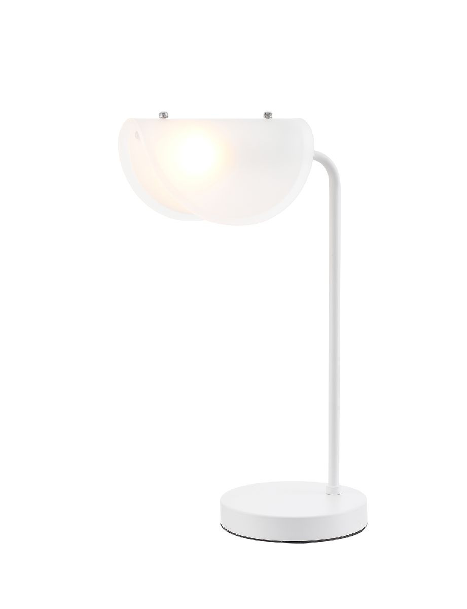 настольная лампа freya mallow fr5228tl-01w