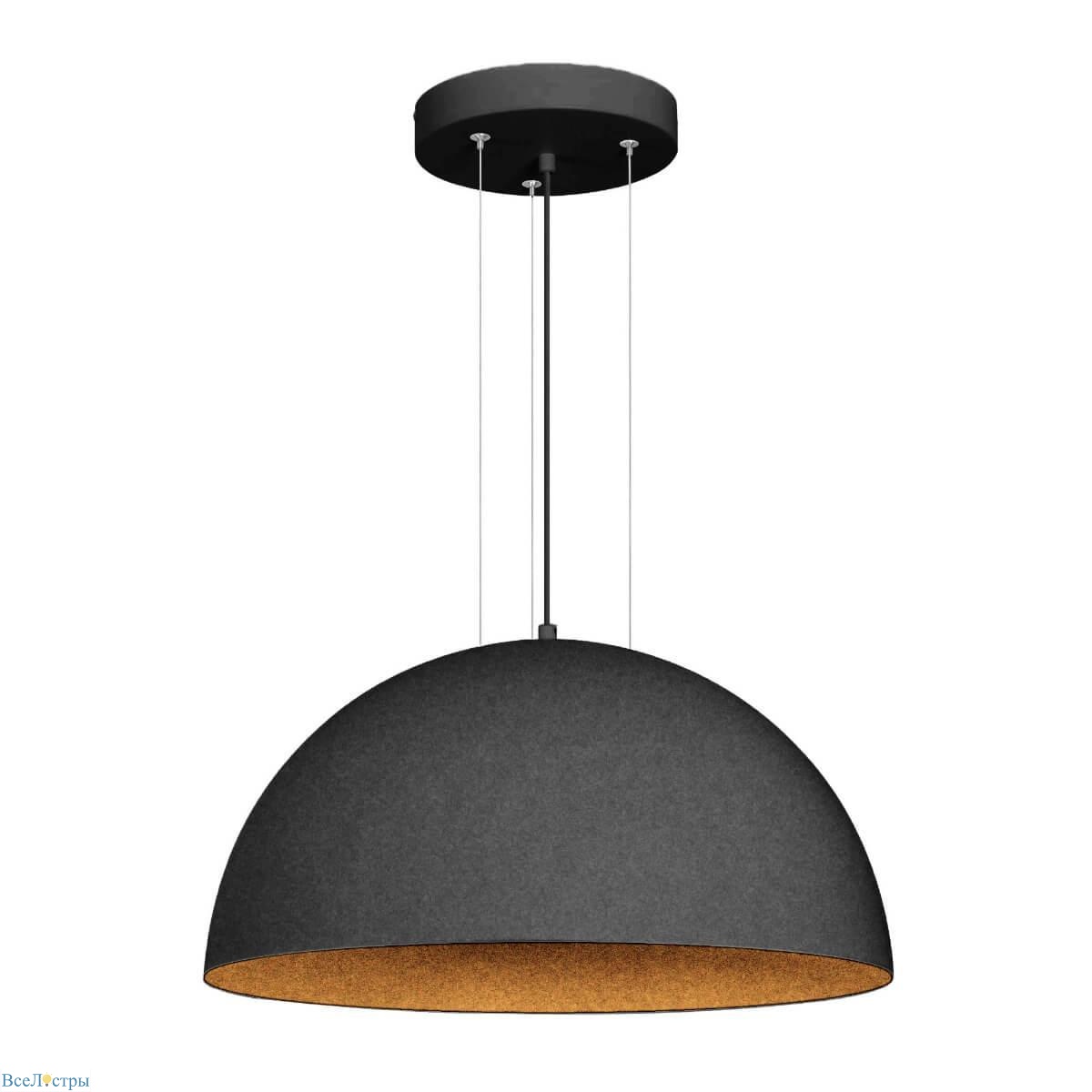 подвесной светодиодный светильник sp-resto-hang-r500-30w warm3000 039699