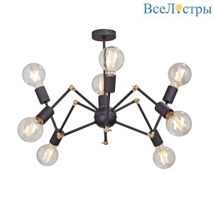 Потолочная люстра Vitaluce V4897-1/8PL
