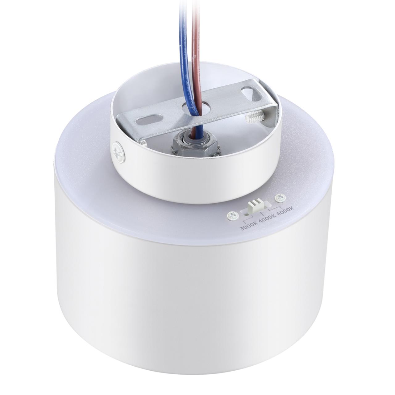 накладной светильник novotech giro 358970