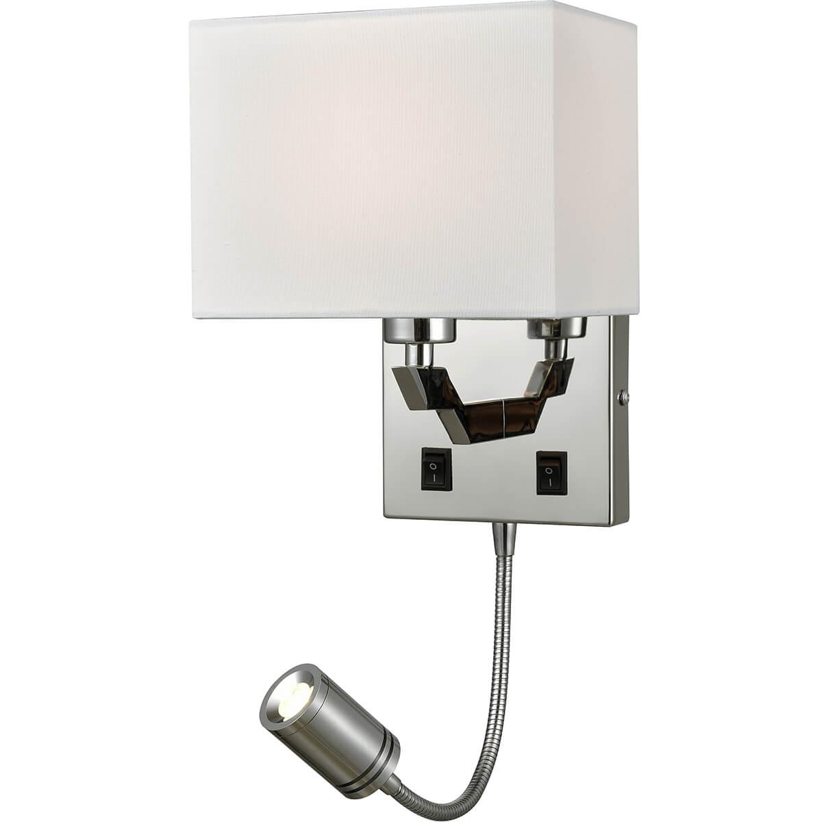 бра newport 14202/a led white м0052655