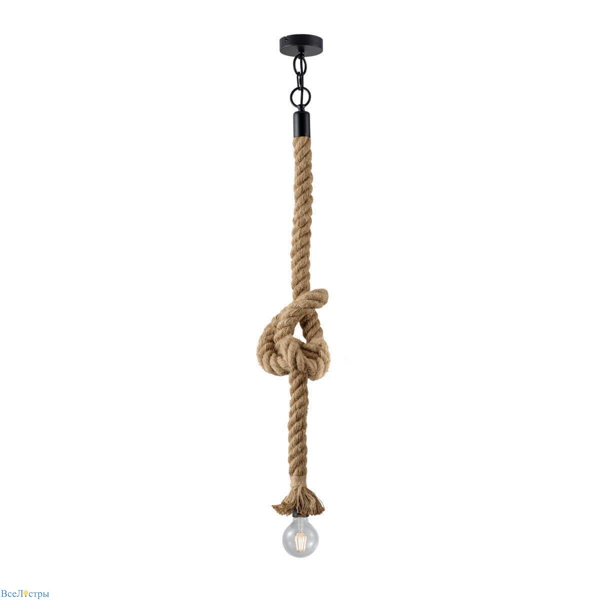 подвесной светильник loft it rope loft1174