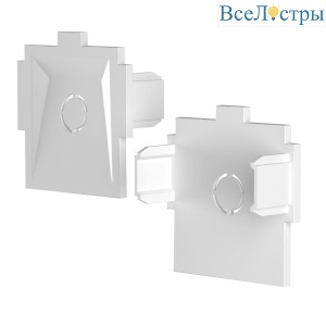 Заглушка Maytoni Technical Accessorises Radity (2шт) TRA084EC-12W