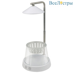 Светодиодный светильник для растений (UL-00004137) Uniel ULT-P36-3W/4000K+SPSB IP40 WHITE